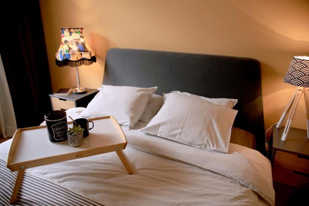 *Citadel* 2Br - City Center Sofia Ngoại thất bức ảnh