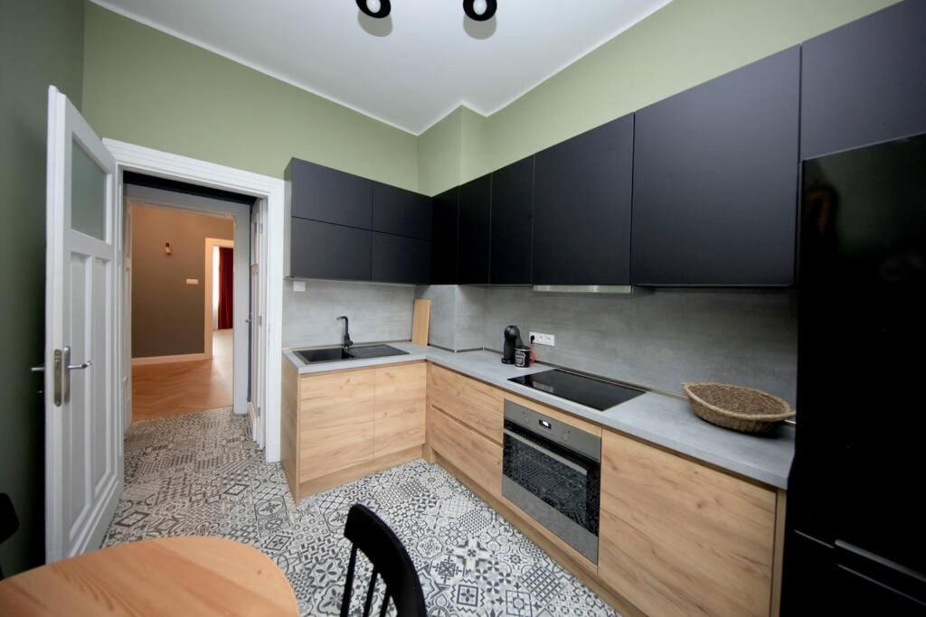 *Citadel* 2Br - City Center Sofia Ngoại thất bức ảnh