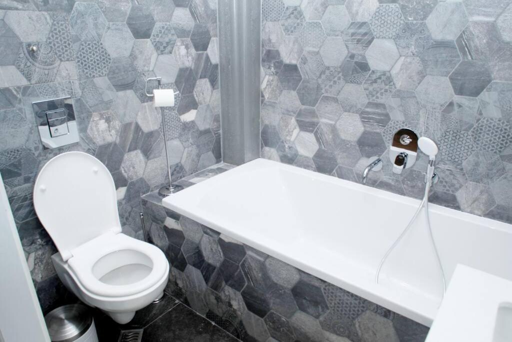 *Citadel* 2Br - City Center Sofia Ngoại thất bức ảnh