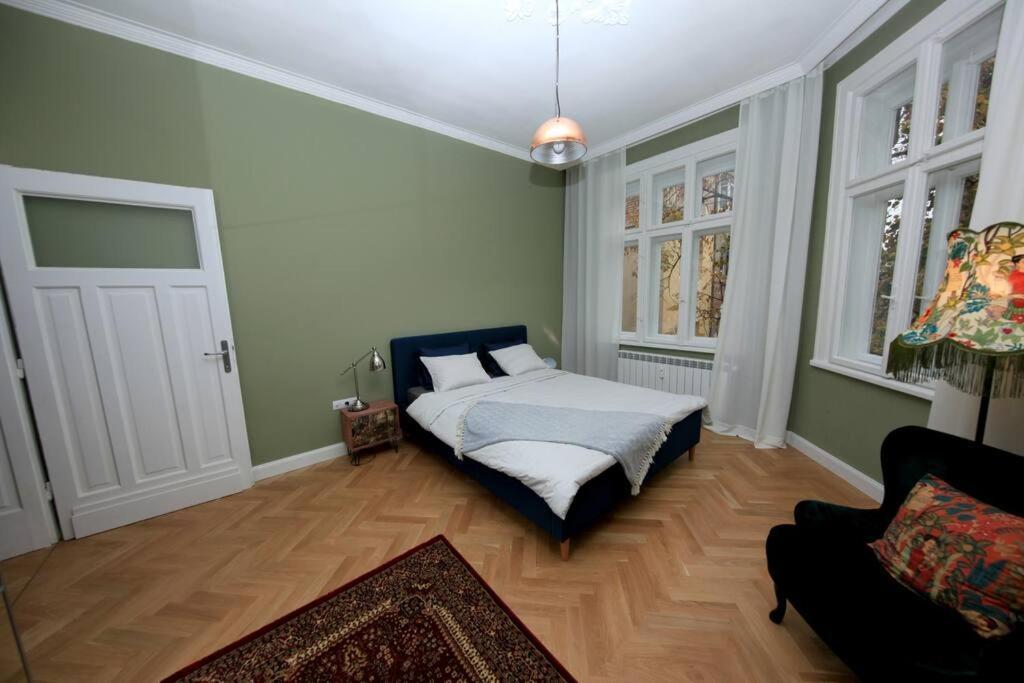 *Citadel* 2Br - City Center Sofia Ngoại thất bức ảnh