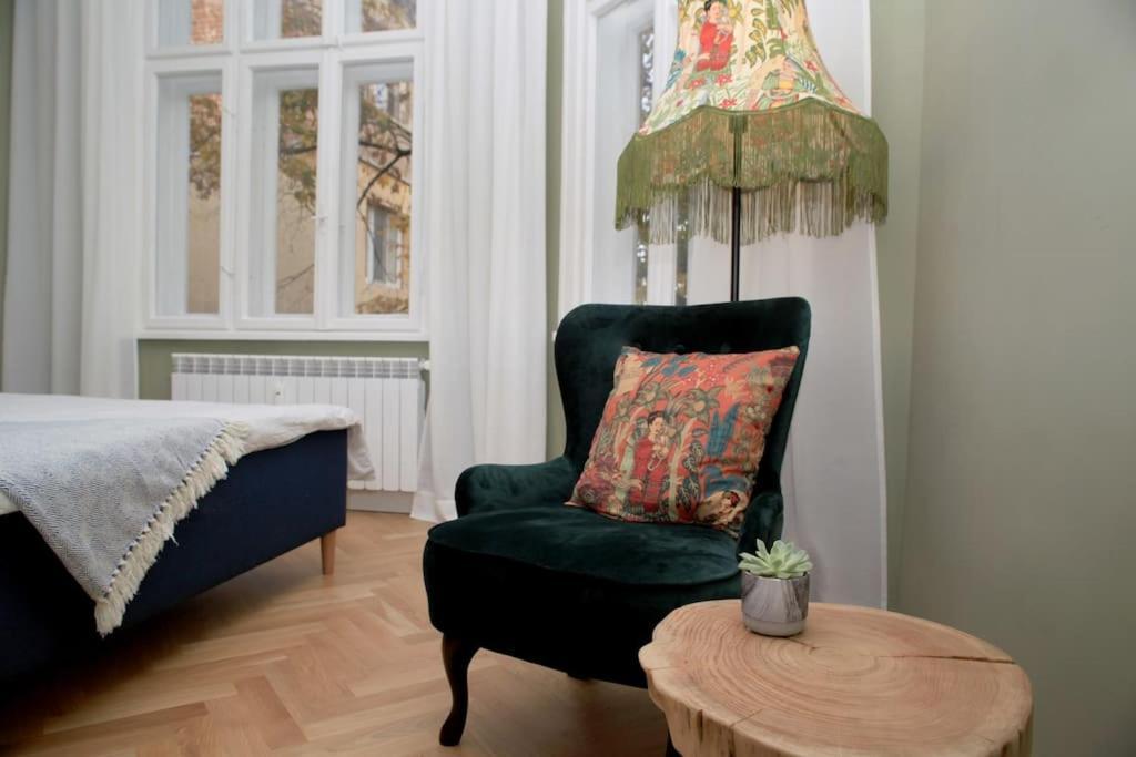 *Citadel* 2Br - City Center Sofia Ngoại thất bức ảnh