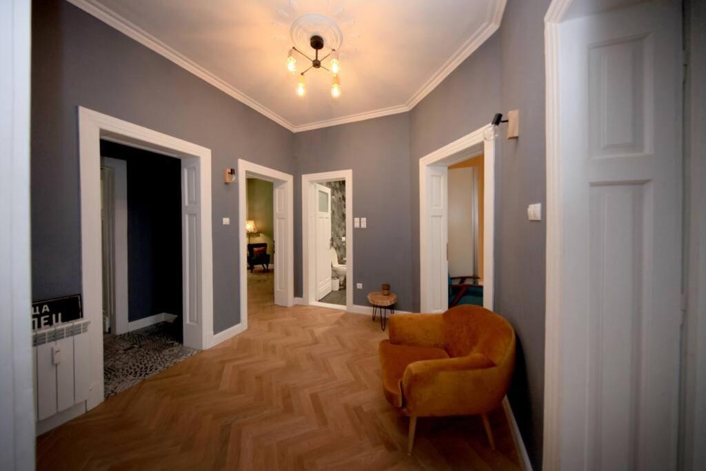 *Citadel* 2Br - City Center Sofia Ngoại thất bức ảnh