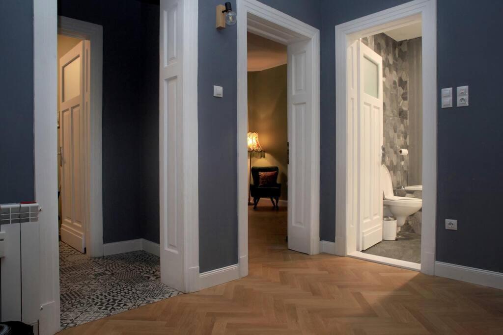 *Citadel* 2Br - City Center Sofia Ngoại thất bức ảnh