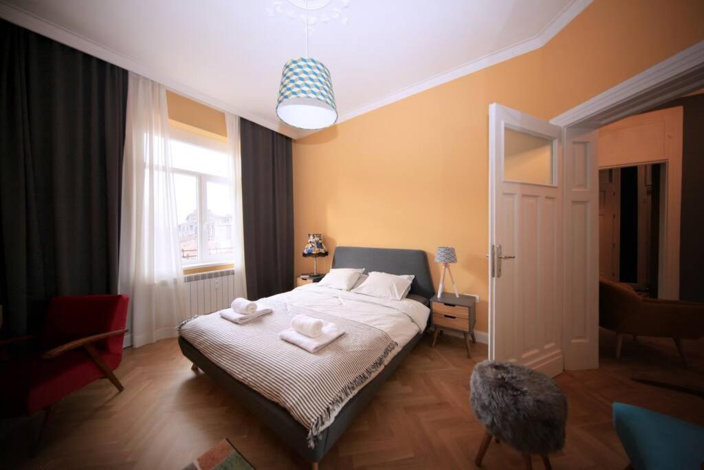 *Citadel* 2Br - City Center Sofia Ngoại thất bức ảnh