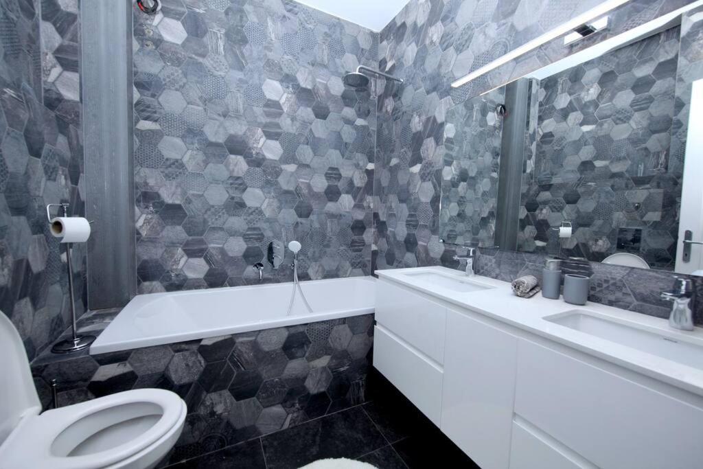 *Citadel* 2Br - City Center Sofia Ngoại thất bức ảnh