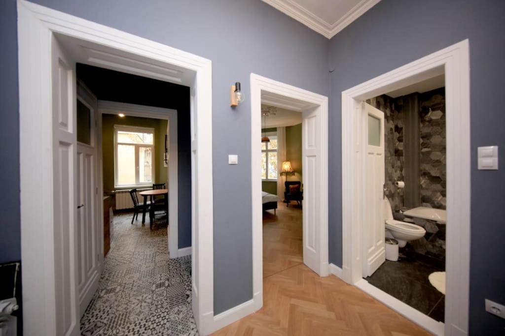 *Citadel* 2Br - City Center Sofia Ngoại thất bức ảnh