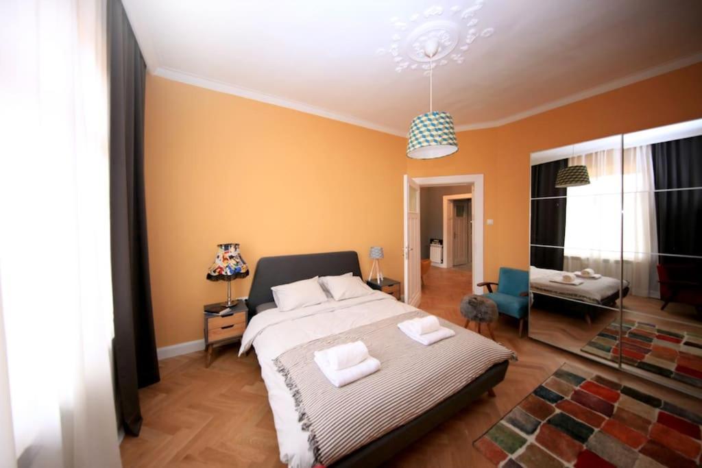*Citadel* 2Br - City Center Sofia Ngoại thất bức ảnh