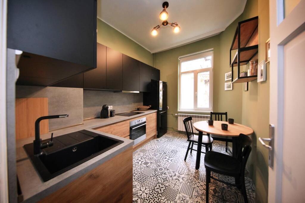 *Citadel* 2Br - City Center Sofia Ngoại thất bức ảnh
